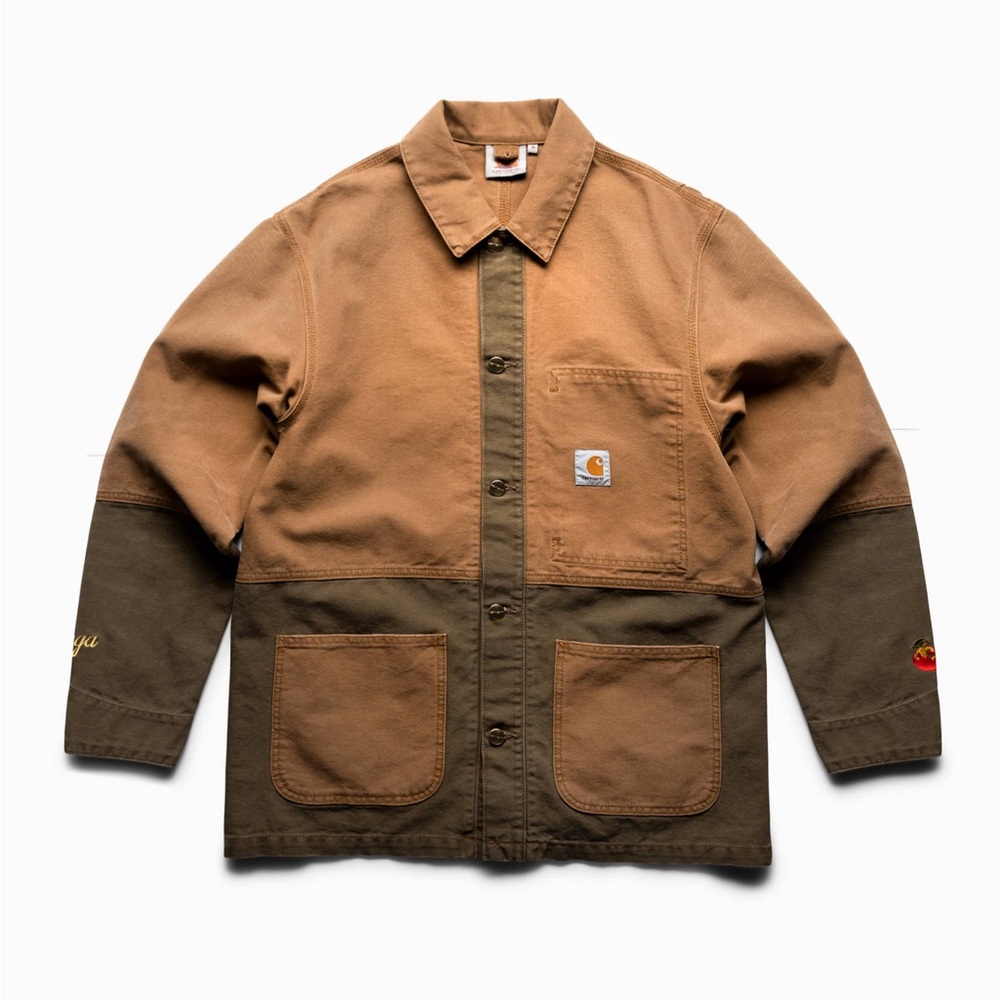 Carhartt wip x Bodega Jacket NWT.